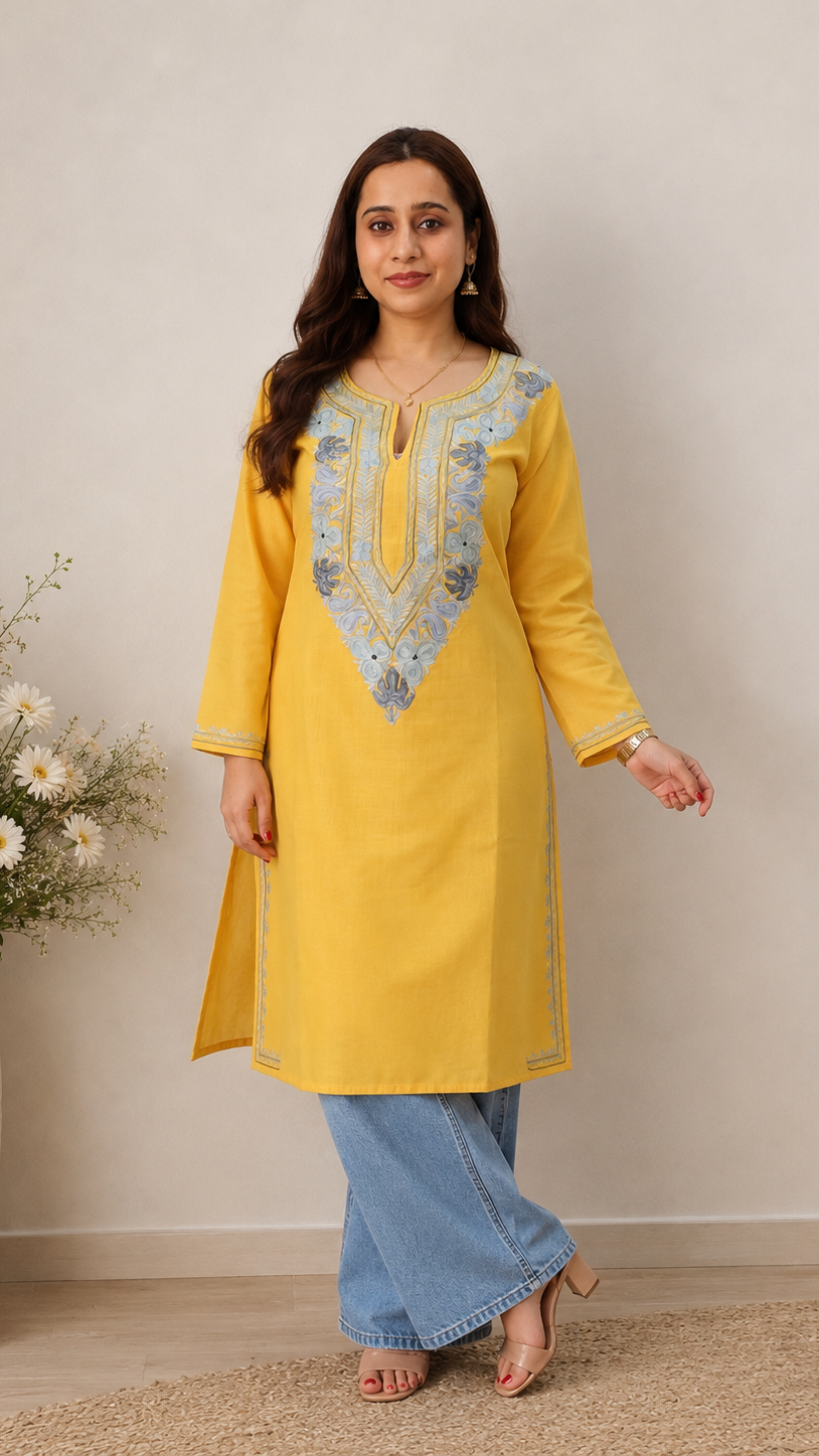 Long Kurtis
