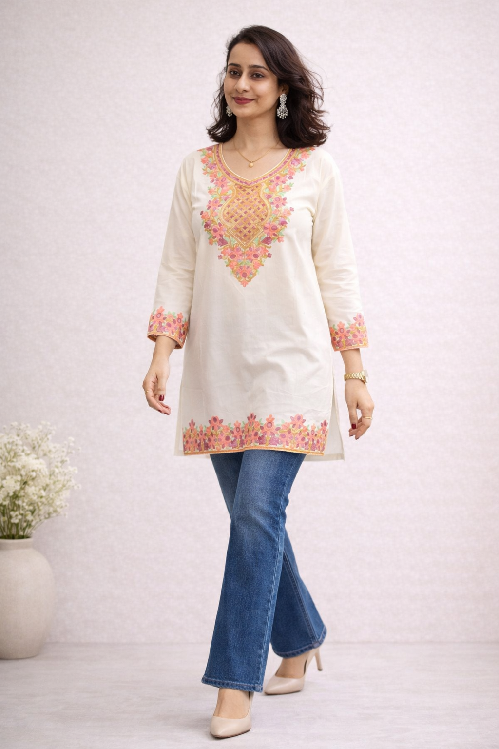 Short Kurti