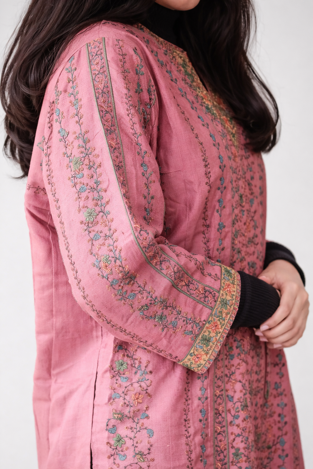 Rosé Sozni Heritage Kashmiri Phiran