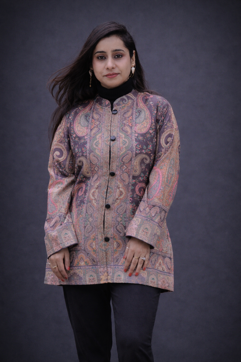 Kani Work Short Winter Jacket